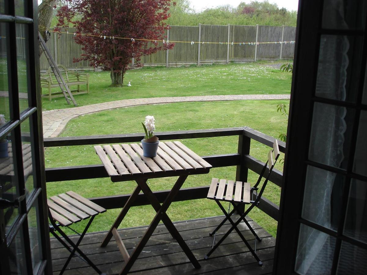 Hollydene Lodge Whitstable Zewnętrze zdjęcie